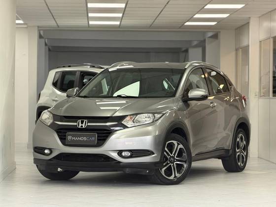 HONDA HR-V 1.8 16V FLEX LX 4P MANUAL